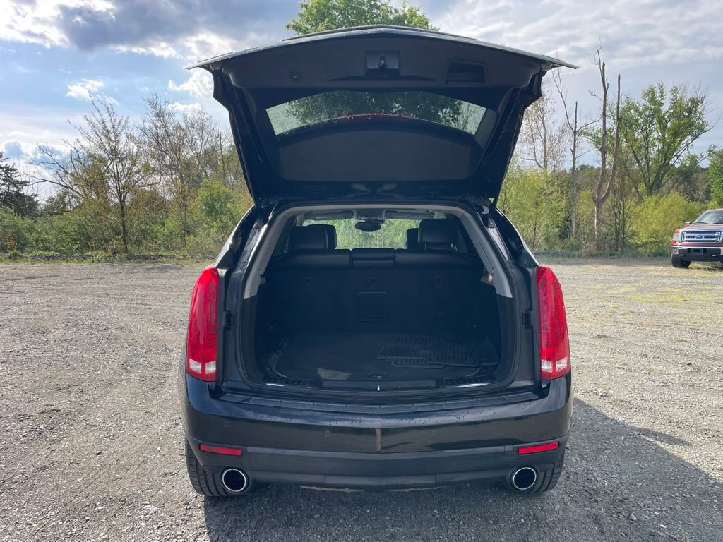 Used 2013 Cadillac SRX Luxury w/ Driver Awareness Package FWD image 11