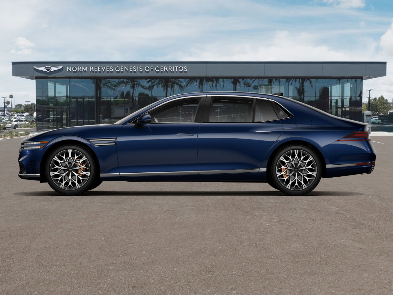 New 2026 Genesis G90 3.5T image 3