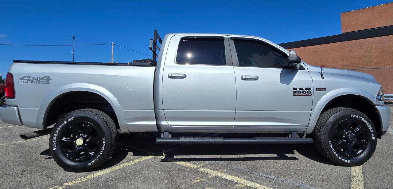 Used 2018 RAM 2500 Big Horn w/ Sport Appearance Group image 4