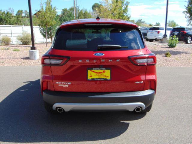 Certified 2025 Ford Escape Active w/ Tech Pack #1 image 5