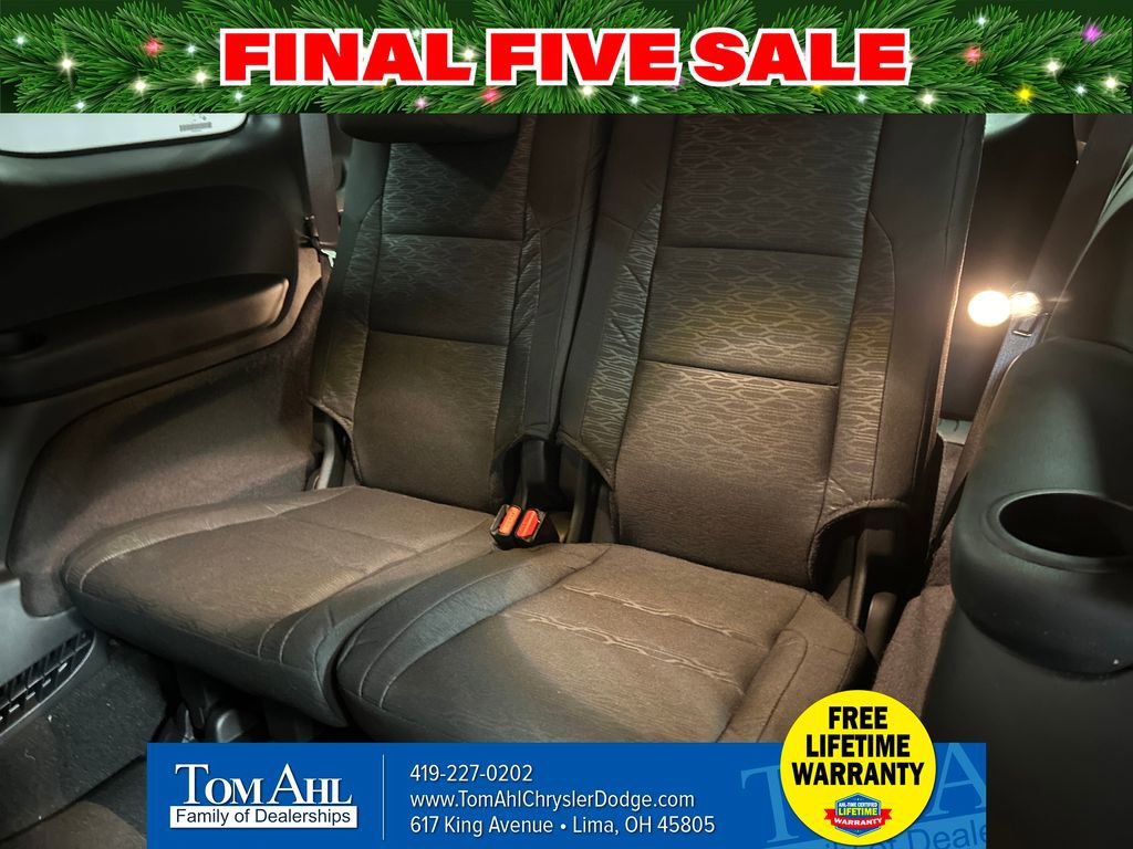 New 2026 Dodge Durango GT w/ Trailer Tow Group IV image 22