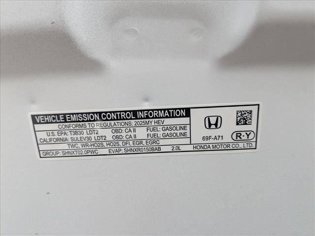 Used 2025 Honda CR-V Sport-L image 24