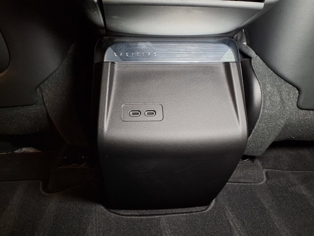 Certified 2024 Cadillac Lyriq Tech w/ Driver Assist Package AWD/4WD image 14