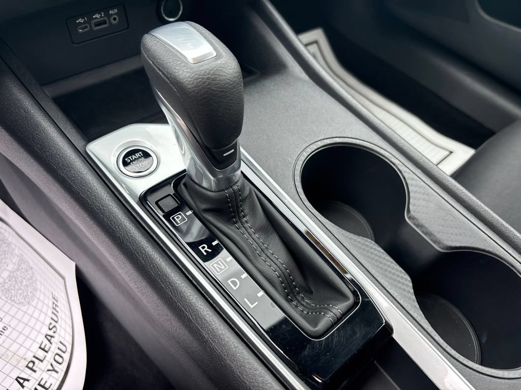 Certified 2025 Nissan Altima 2.5 S FWD image 26