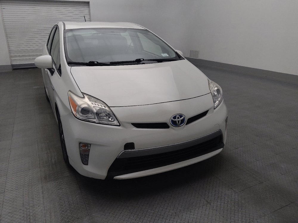 Used 2015 Toyota Prius Two image 14