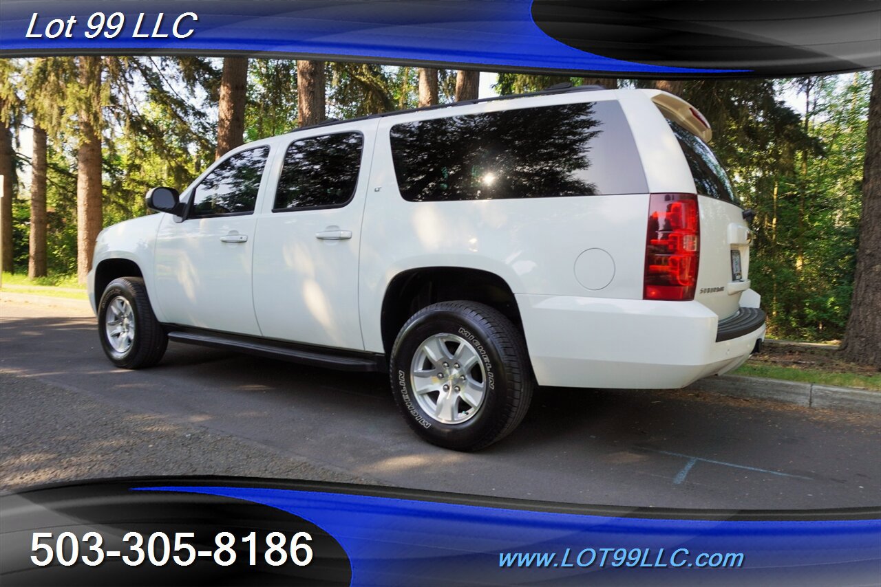 Used 2009 Chevrolet Suburban LT AWD/4WD image 11