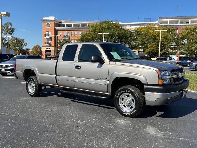 Used 2003 Chevrolet Silverado 2500 LS RWD image 23