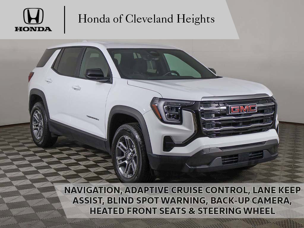 Used 2026 GMC Terrain Elevation FWD 360° Tour