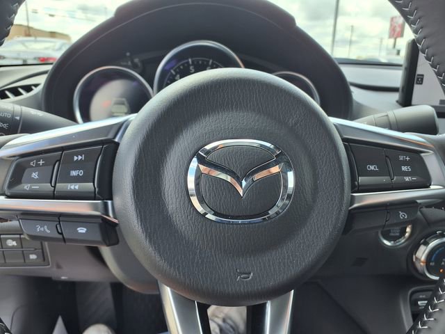 Used 2025 MAZDA MX-5 Miata RF Grand Touring image 25