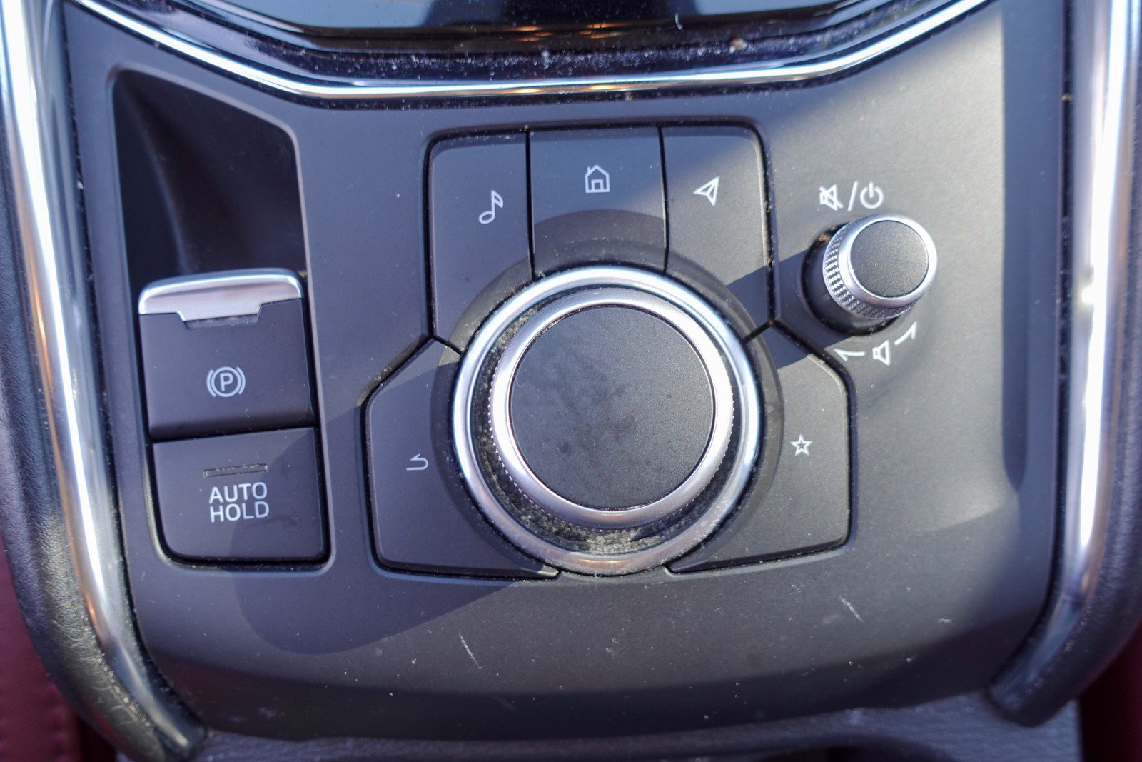 Used 2023 MAZDA CX-5 Carbon Edition image 19