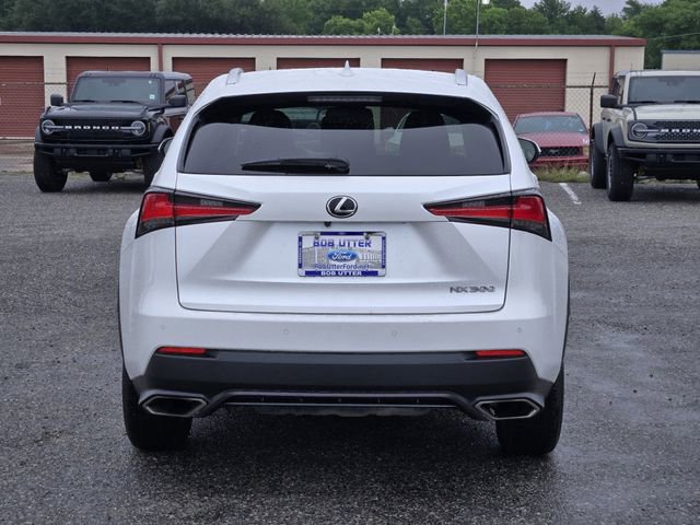 Used 2020 Lexus NX 300 FWD w/ Comfort Package image 6