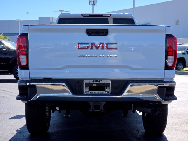 New 2026 GMC Sierra 3500 Pro w/ Convenience Package AWD/4WD image 12