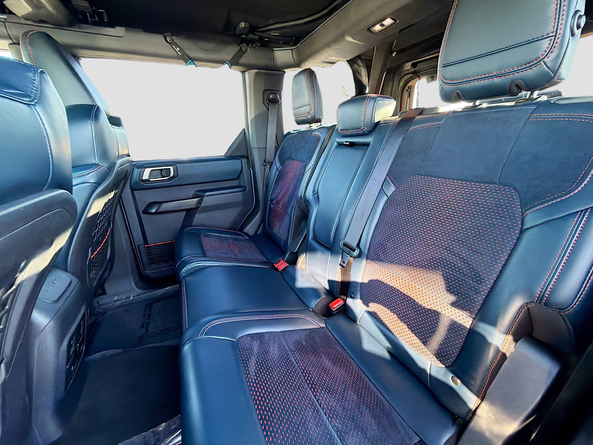 Used 2023 Ford Bronco Raptor image 19