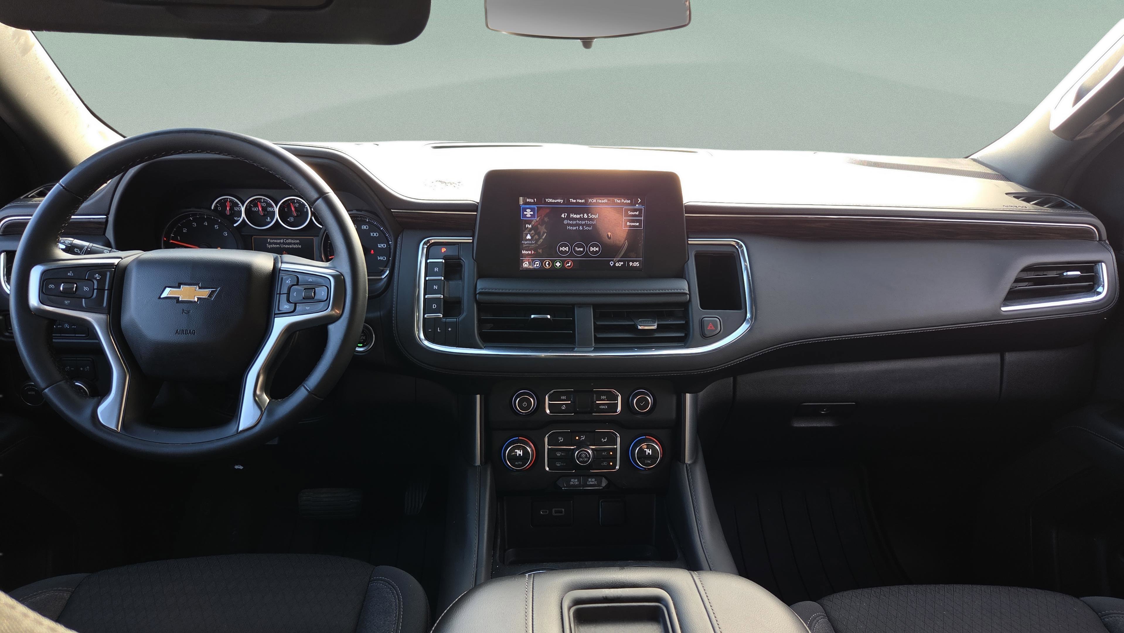 Used 2023 Chevrolet Tahoe LS w/ Driver Alert Package image 13