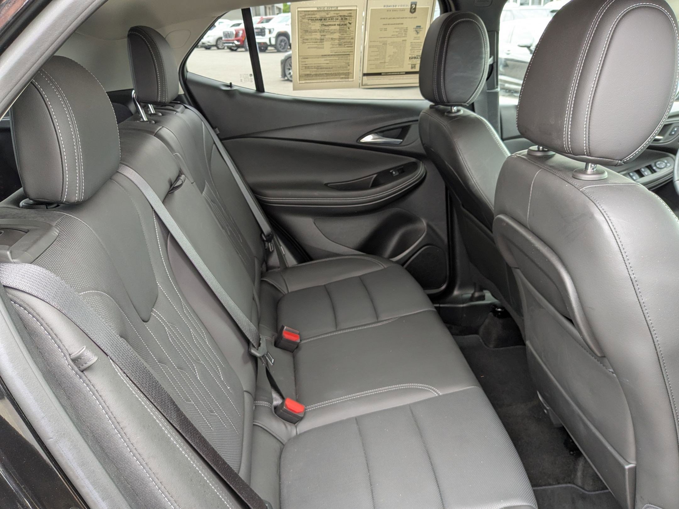 Certified 2024 Buick Encore GX Avenir w/ Avenir Technology Package image 26