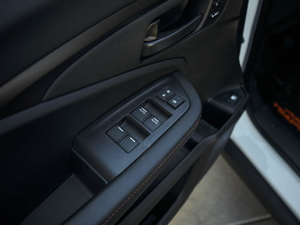 New 2026 Honda Ridgeline TrailSport image 16