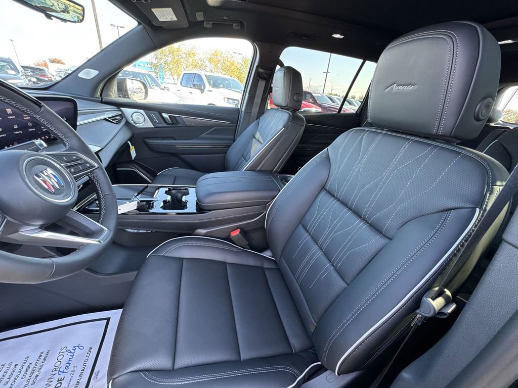 New 2026 Buick Enclave Avenir w/ Super Cruise Package image 11