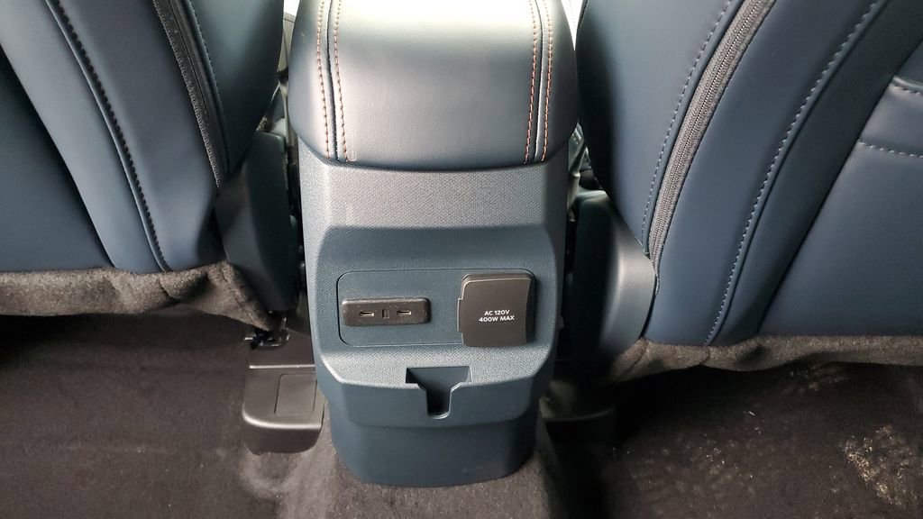 New 2026 Ford Maverick Lariat image 35