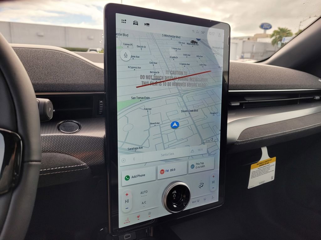 New 2025 Ford Mustang Mach-E GT image 53