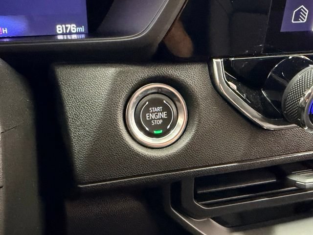 Certified 2025 Chevrolet Colorado Trail Boss AWD/4WD image 17