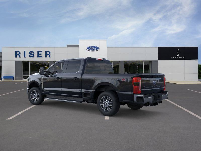 New 2026 Ford F350 Lariat image 4