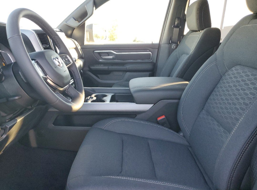 New 2026 RAM 1500 Big Horn image 17
