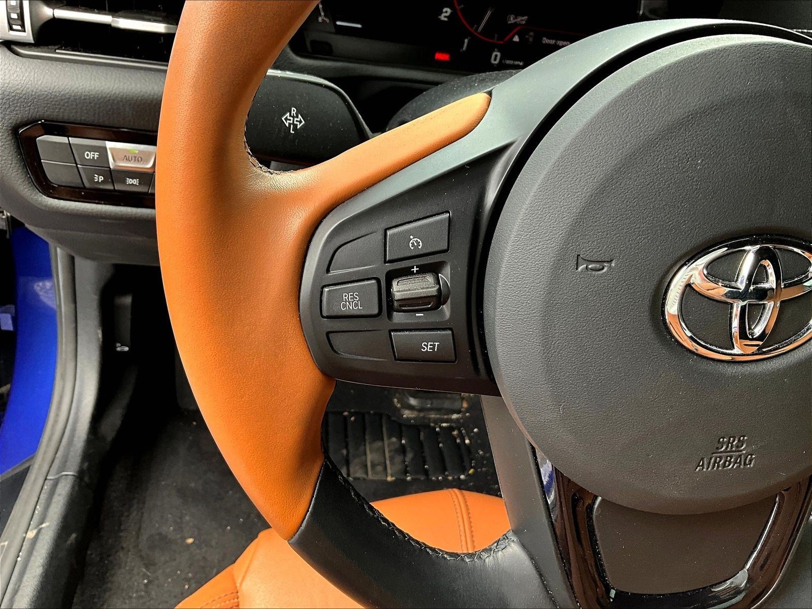 Used 2024 Toyota Supra RWD image 10