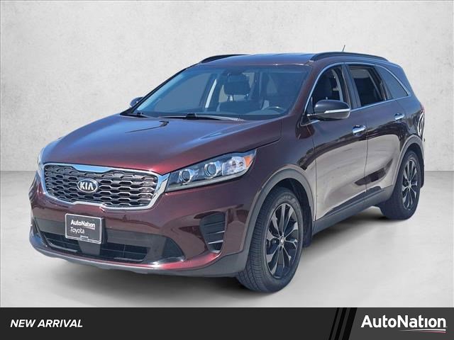 Used 2020 Kia Sorento S