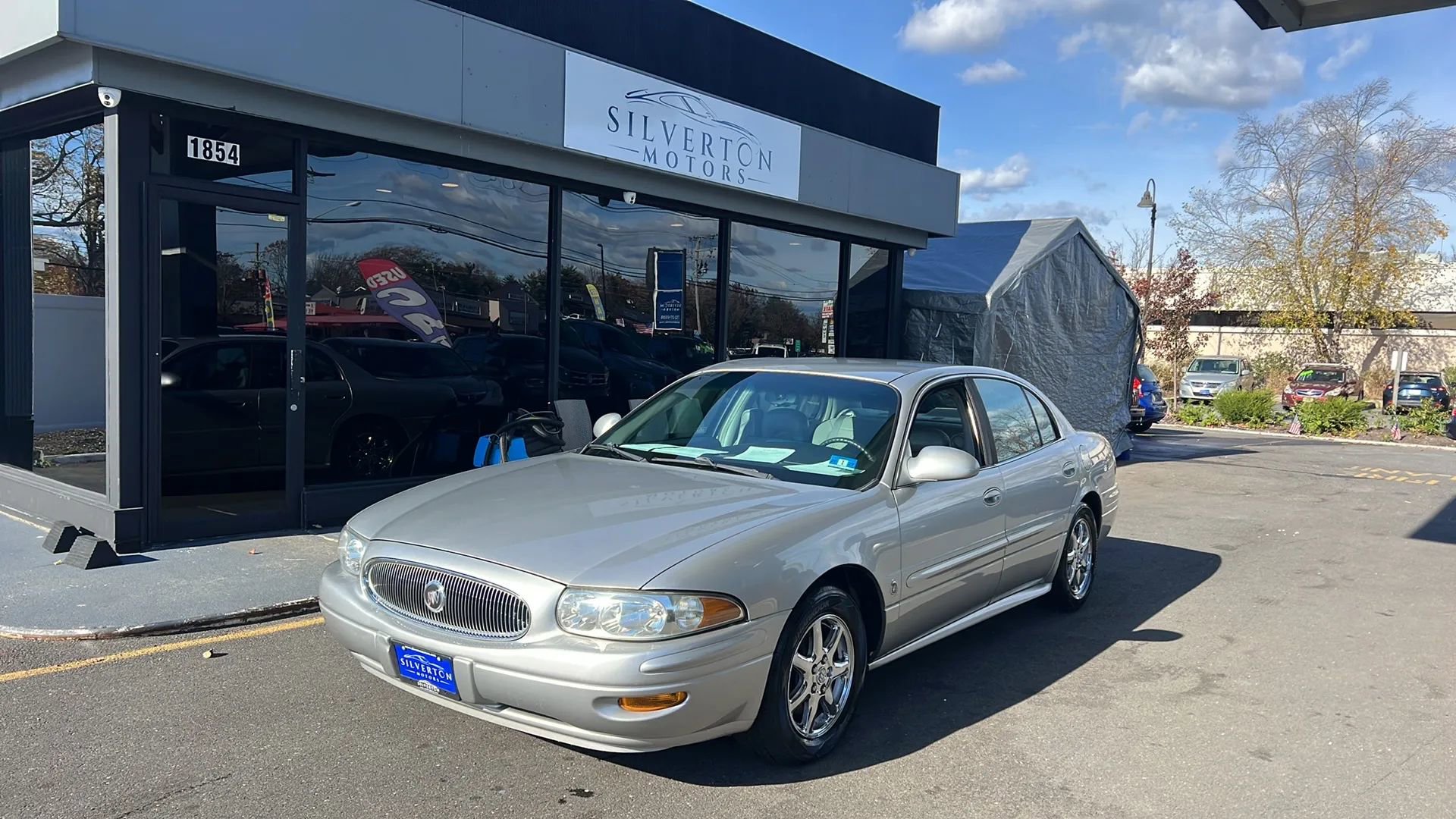 Used 2005 Buick Le Sabre Custom