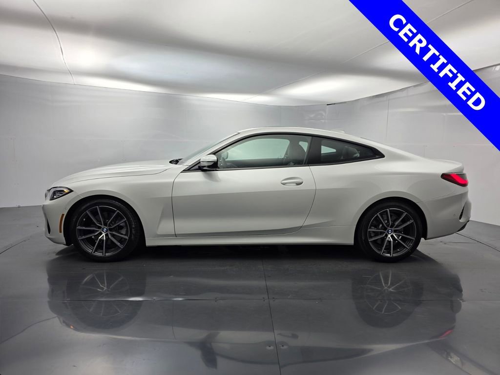 Certified 2023 BMW 430i 430i w/ Premium Package image 7