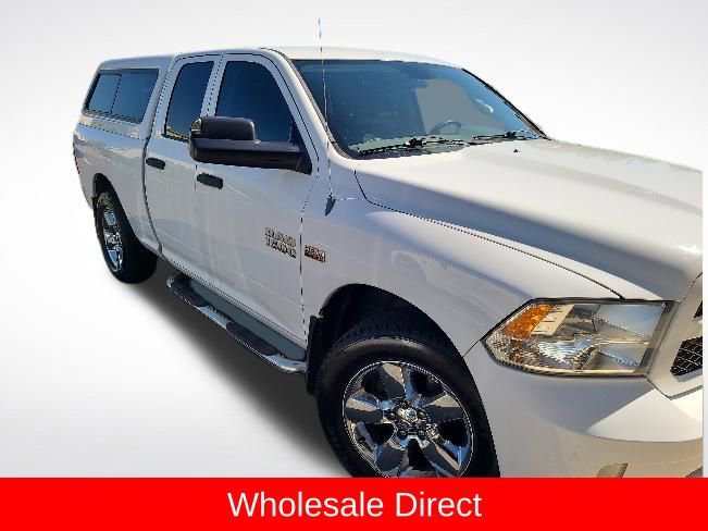 Used 2013 RAM 1500 Express AWD/4WD image 8
