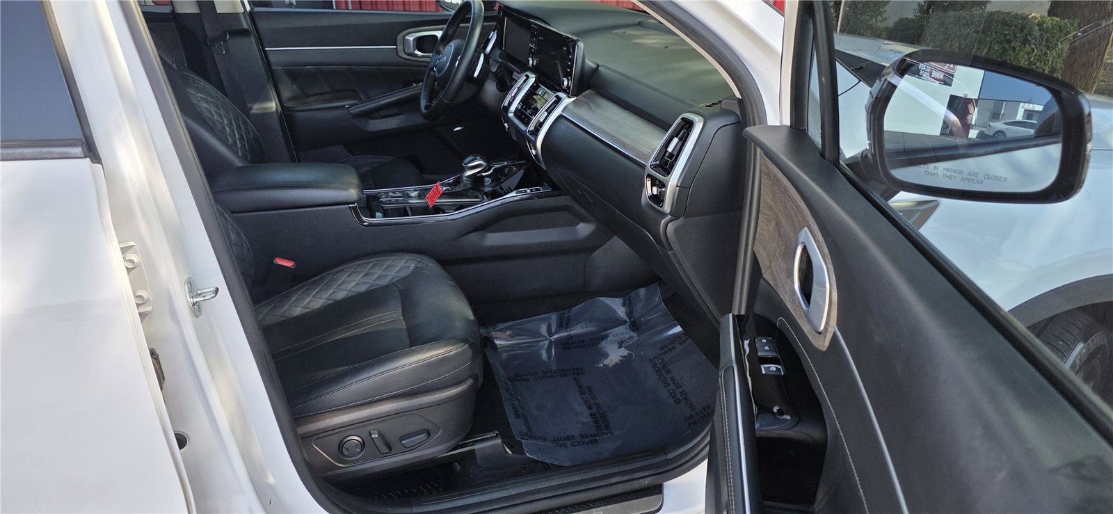Used 2022 Kia Sorento SX Prestige AWD/4WD image 16