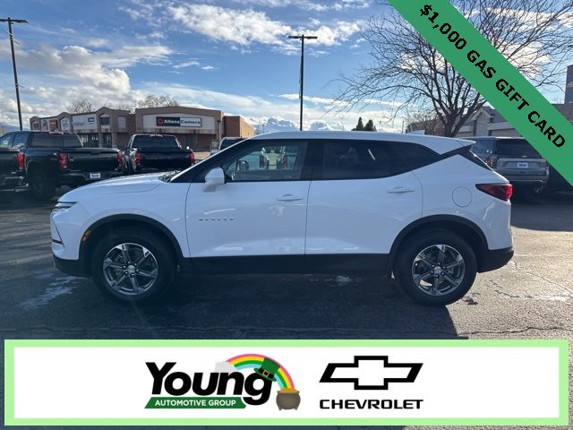 Certified 2025 Chevrolet Blazer LT image 4