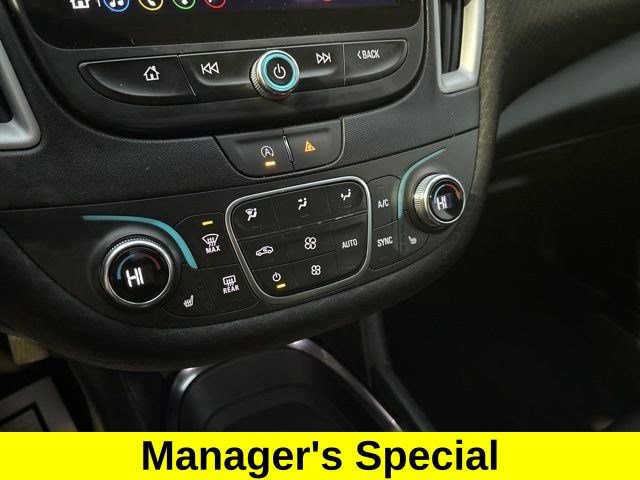 Used 2024 Chevrolet Malibu LT FWD image 24