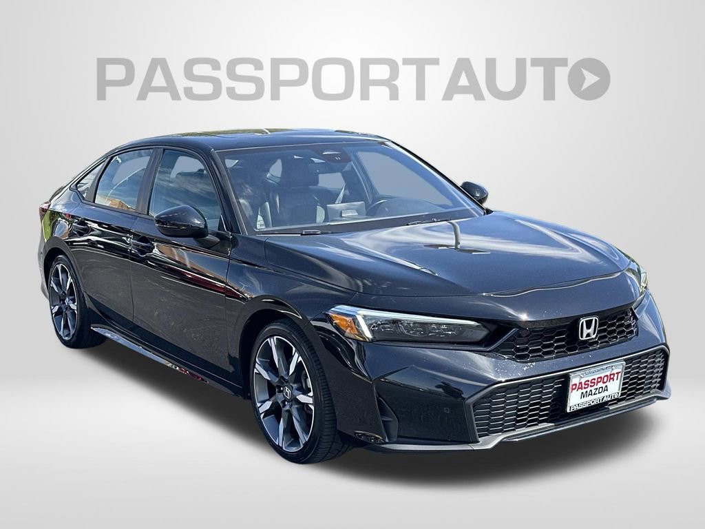 Used 2025 Honda Civic Sport image 6