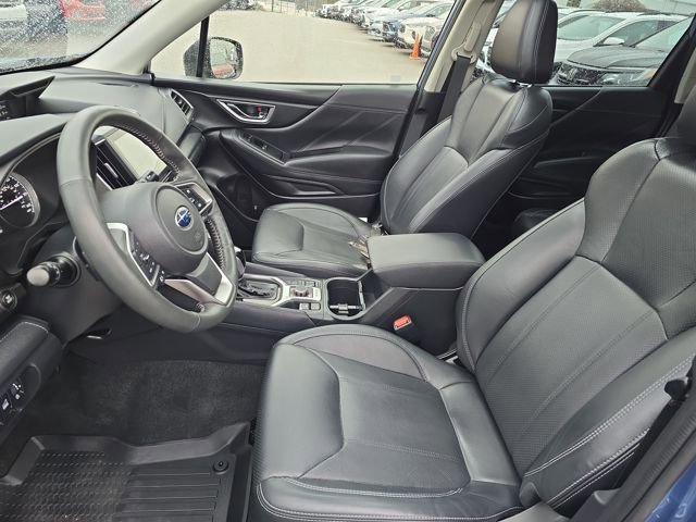 Certified 2022 Subaru Forester Touring image 8