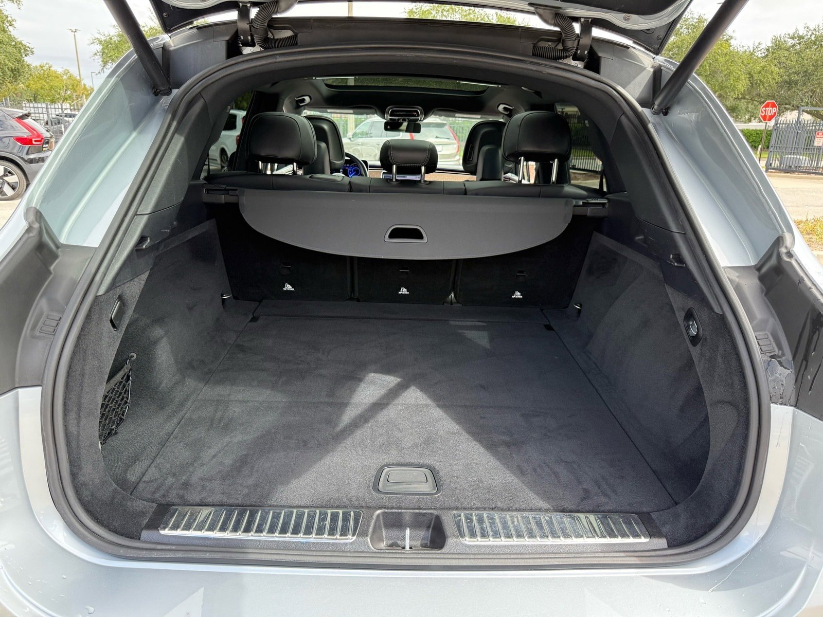 Used 2023 Mercedes-Benz EQS 450+ SUV image 17