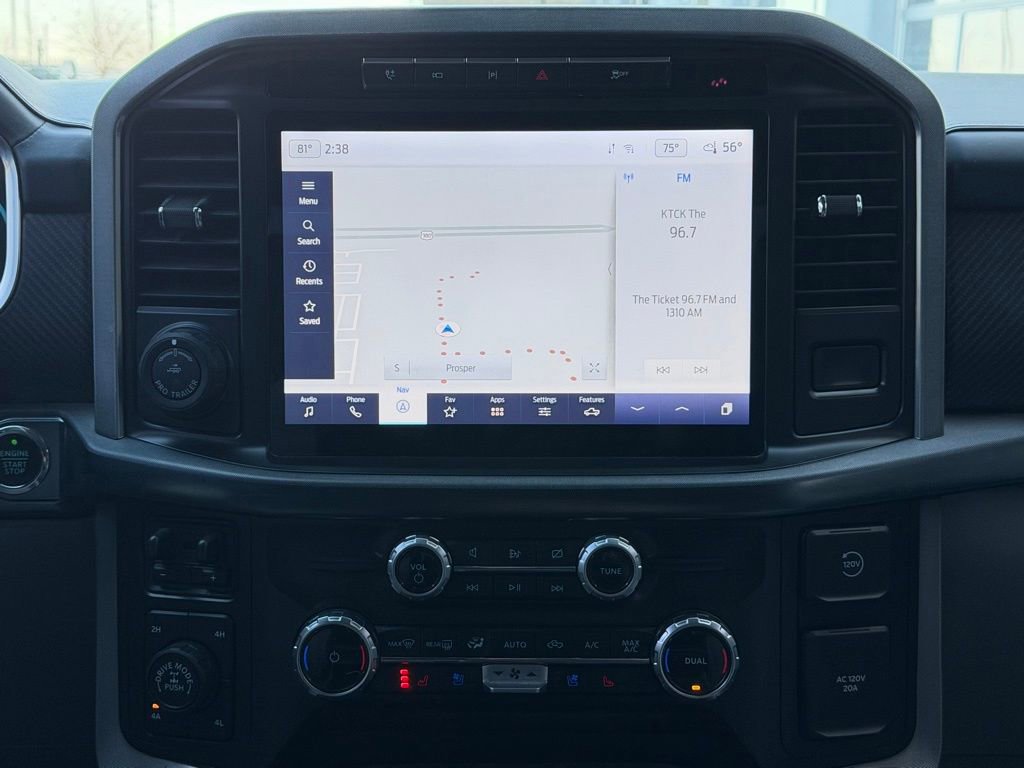 Used 2023 Ford F150 Limited image 12