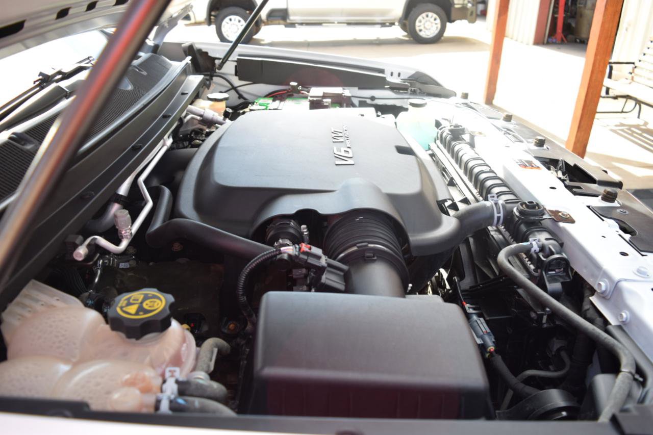 Used 2017 Chevrolet Colorado W/T w/ WT Convenience Package image 29