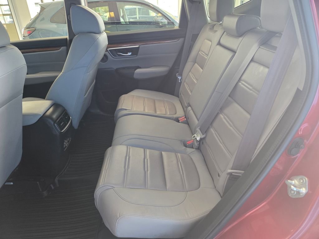 Certified 2021 Honda CR-V Touring image 19
