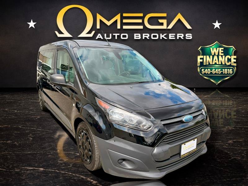 Used 2018 Ford Transit Connect XL