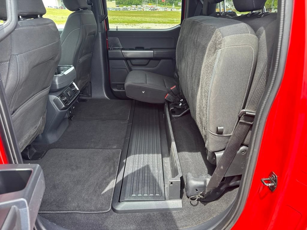 Used 2023 Ford F150 XLT w/ Equipment Group 302A High AWD/4WD image 14