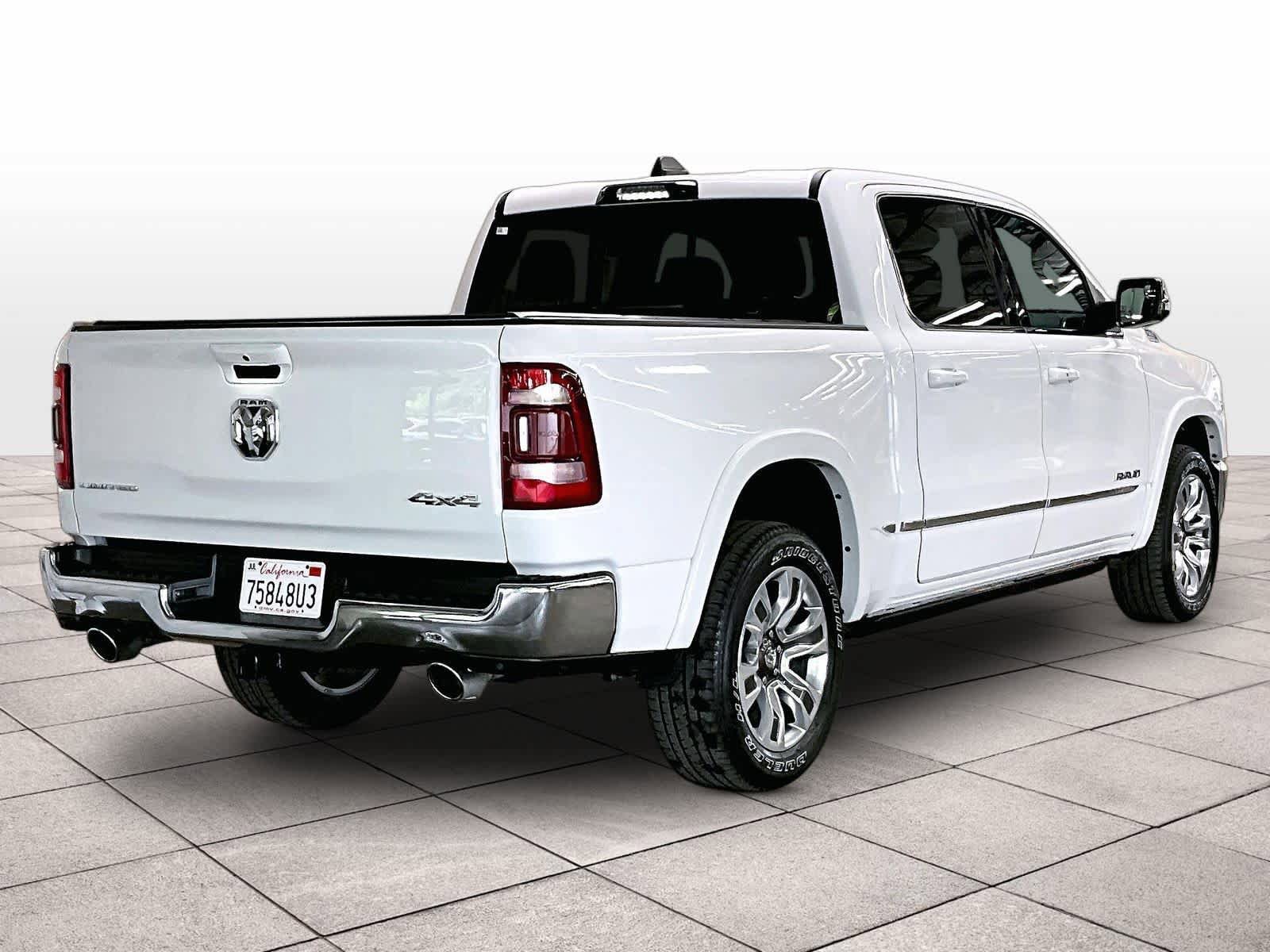 Used 2023 RAM 1500 Limited AWD/4WD image 15