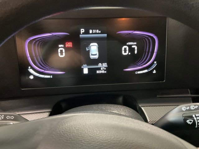 Used 2025 Kia Sportage LX image 14