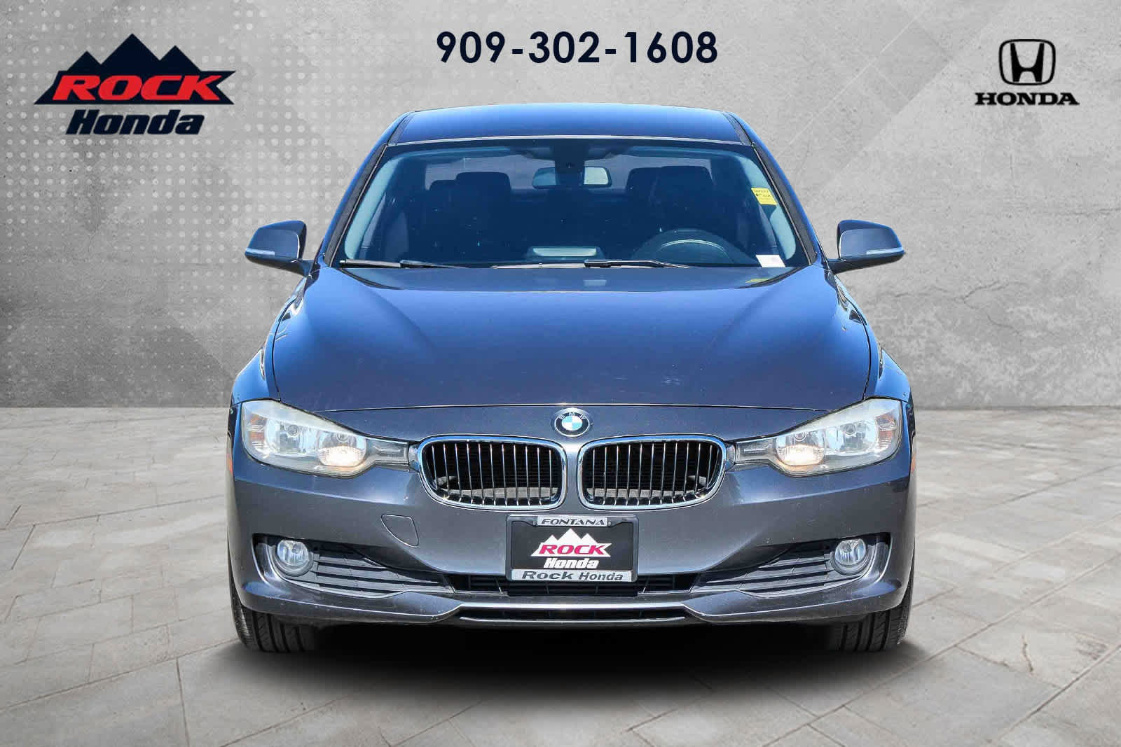 Used 2015 BMW 320i Sedan image 2