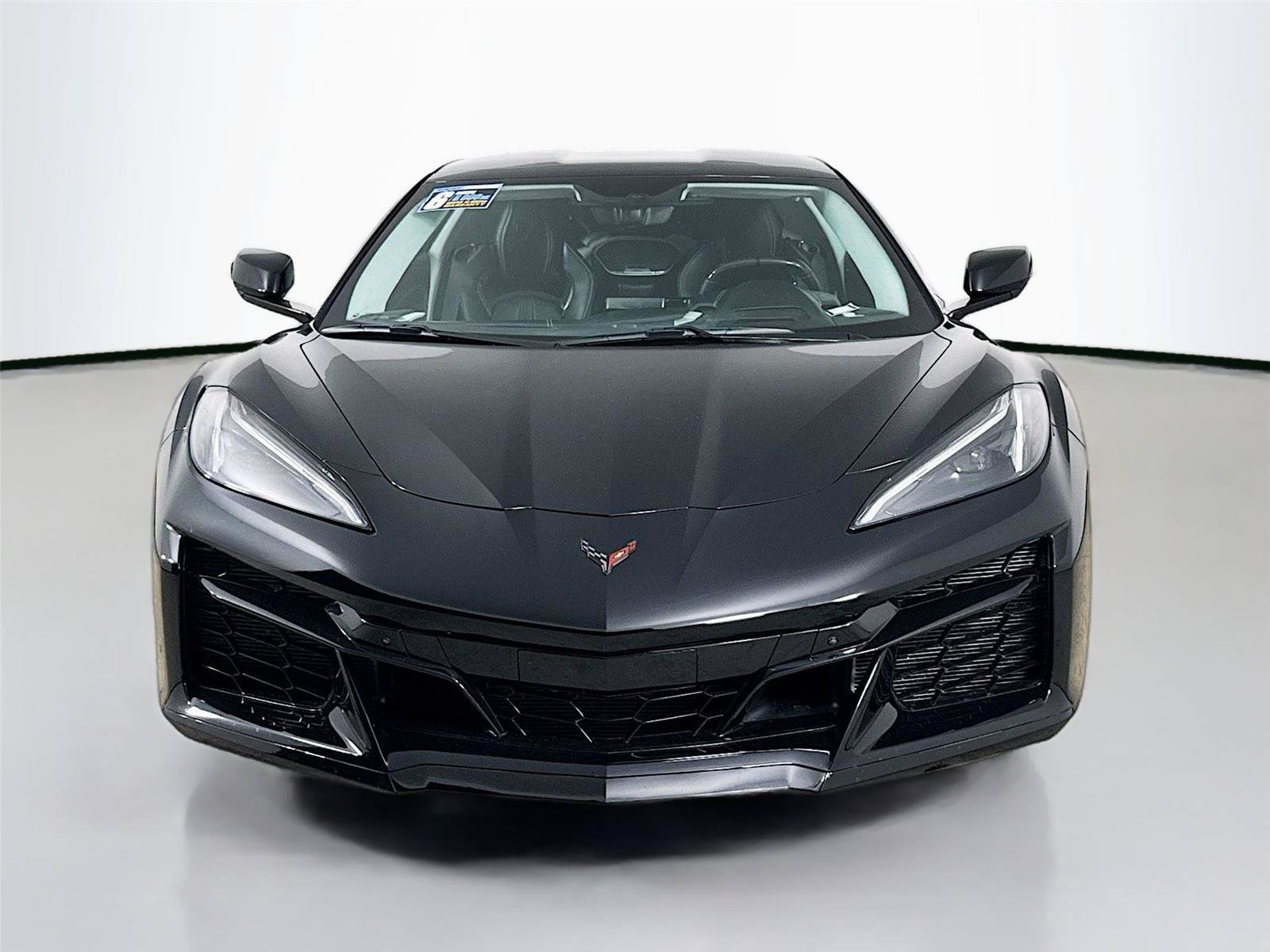 Used 2023 Chevrolet Corvette Z06 w/ Stealth Interior Trim Package RWD image 4