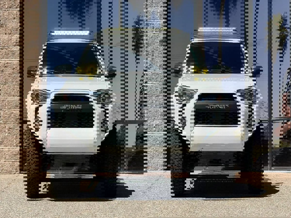 Used 2023 Toyota 4Runner SR5 Premium AWD/4WD image 20