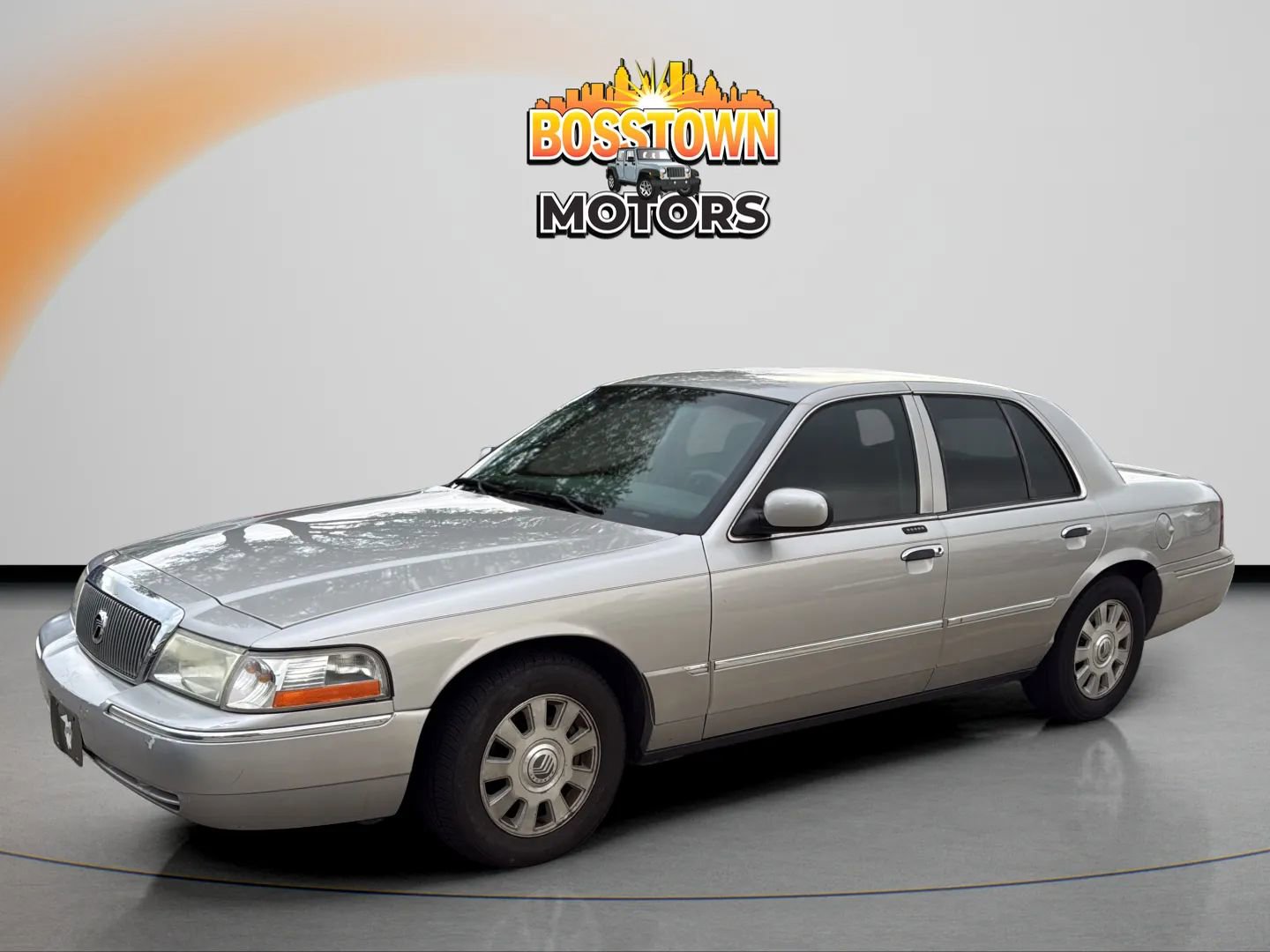 Used 2005 Mercury Grand Marquis LS image 2