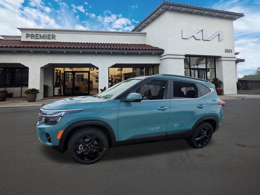 New 2026 Kia Seltos EX w/ EX Sunroof Package AWD/4WD image 4
