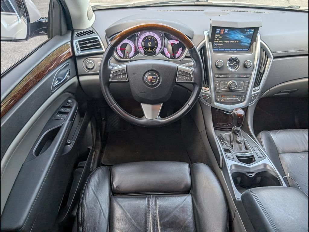 Used 2011 Cadillac SRX Performance AWD/4WD image 9